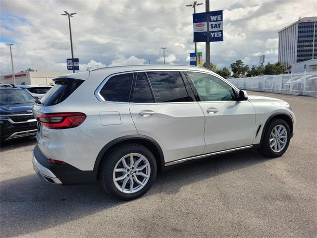 used 2019 BMW X5 car, priced at $28,988