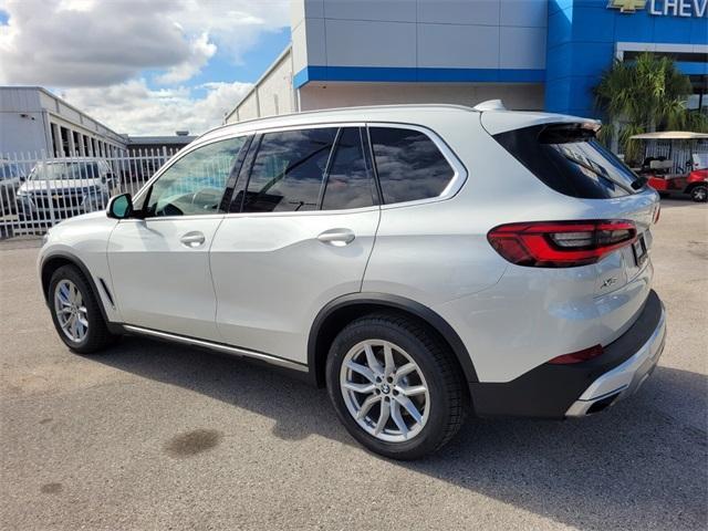 used 2019 BMW X5 car, priced at $28,988