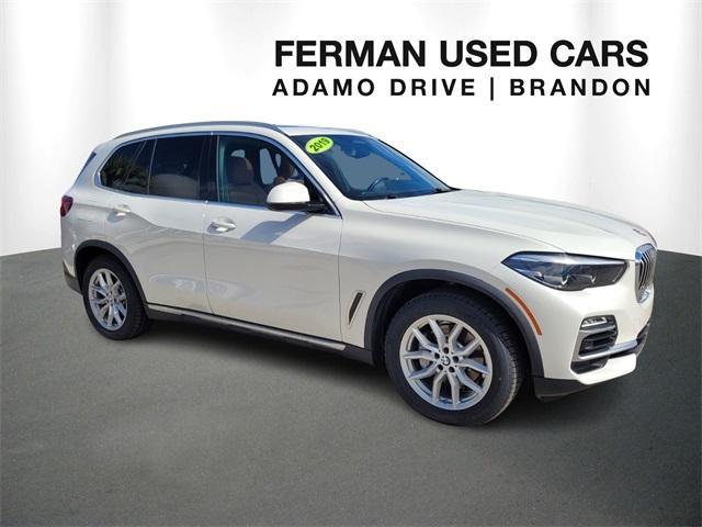 used 2019 BMW X5 car, priced at $28,988