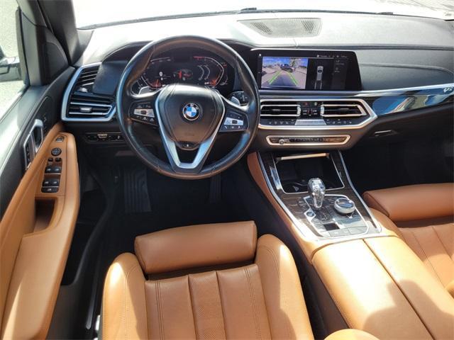 used 2019 BMW X5 car, priced at $28,988