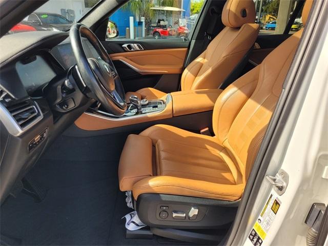used 2019 BMW X5 car, priced at $28,988