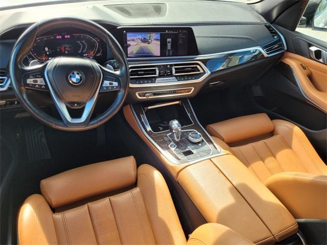 used 2019 BMW X5 car, priced at $28,988