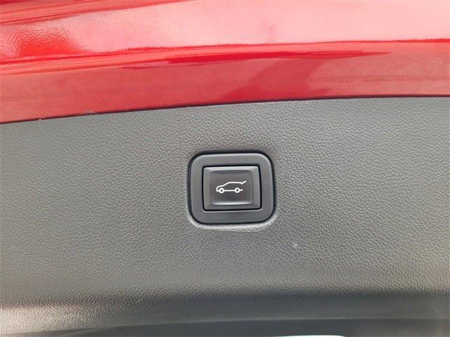 used 2022 Chevrolet Blazer car, priced at $29,988