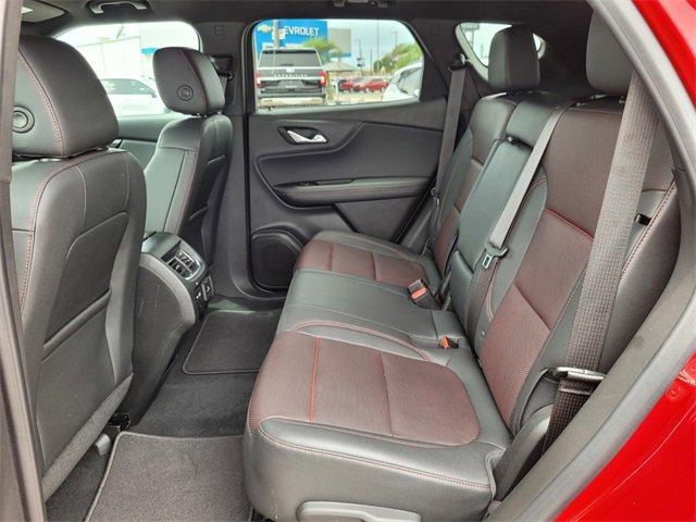 used 2022 Chevrolet Blazer car, priced at $29,988