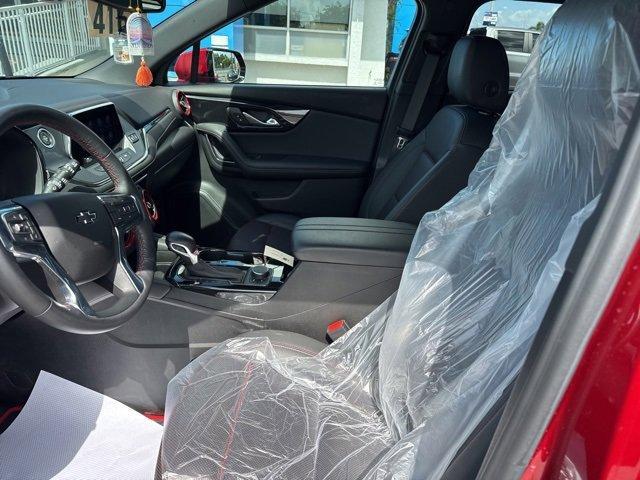 used 2022 Chevrolet Blazer car, priced at $29,988