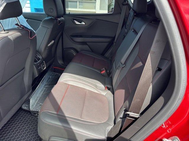 used 2022 Chevrolet Blazer car, priced at $29,988