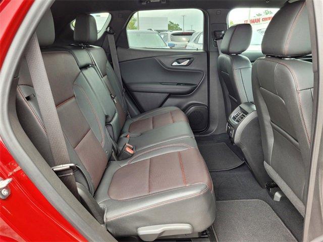 used 2022 Chevrolet Blazer car, priced at $29,988