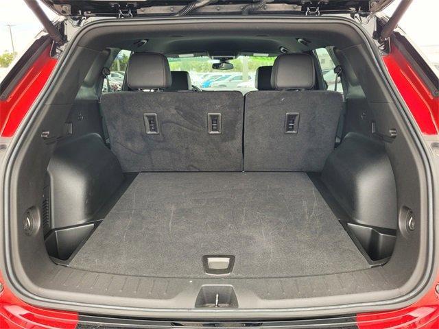 used 2022 Chevrolet Blazer car, priced at $29,988