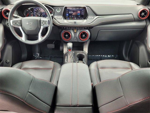 used 2022 Chevrolet Blazer car, priced at $29,988