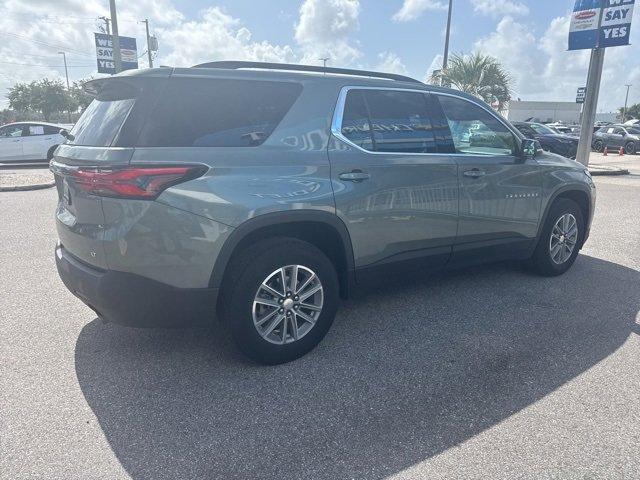 used 2022 Chevrolet Traverse car, priced at $27,988