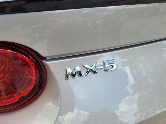 used 2023 Mazda MX-5 Miata car, priced at $30,000