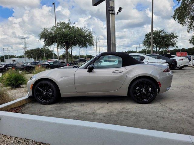 used 2023 Mazda MX-5 Miata car, priced at $30,000