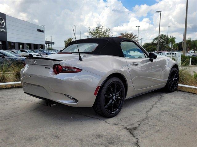 used 2023 Mazda MX-5 Miata car, priced at $30,000