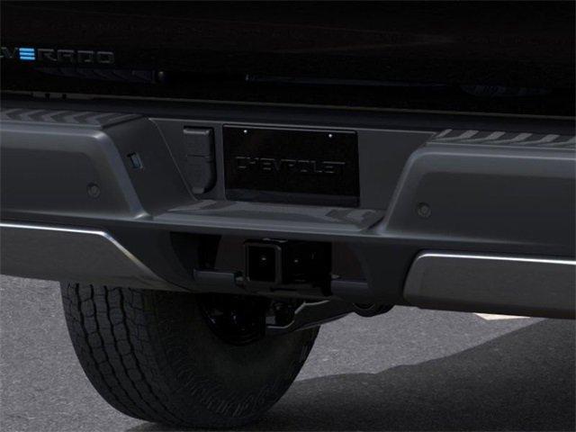 new 2026 Chevrolet Silverado EV car, priced at $90,610
