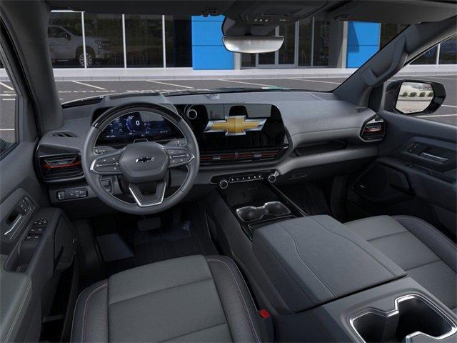 new 2026 Chevrolet Silverado EV car, priced at $90,610