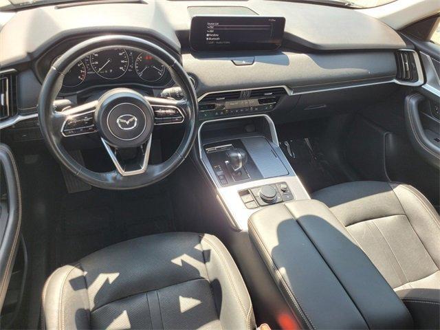 used 2024 Mazda CX-90 car, priced at $31,488