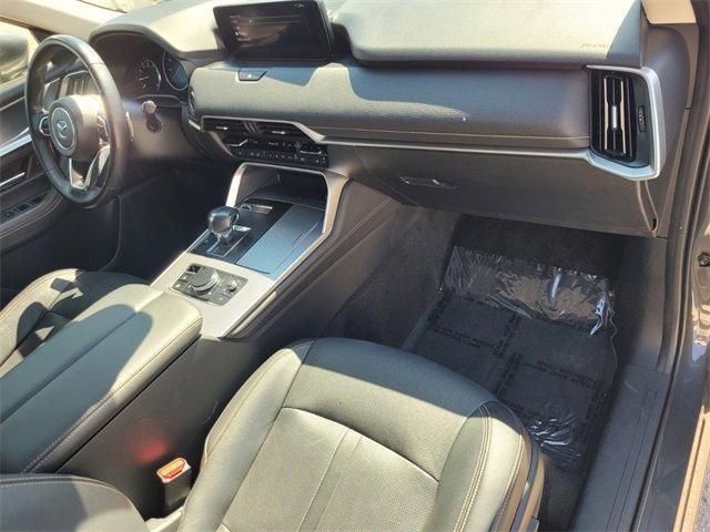 used 2024 Mazda CX-90 car, priced at $31,488