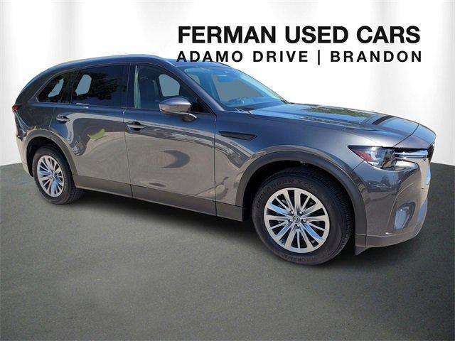 used 2024 Mazda CX-90 car, priced at $31,488