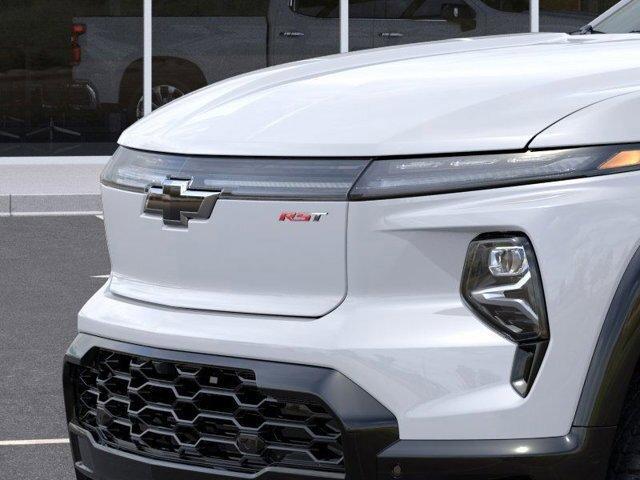 new 2024 Chevrolet Silverado EV car, priced at $92,605