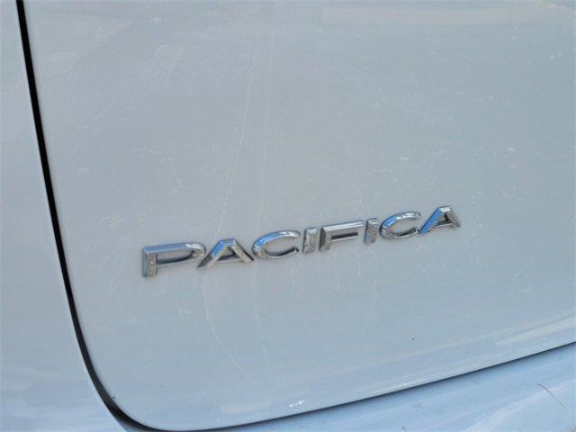 used 2020 Chrysler Pacifica car, priced at $24,988