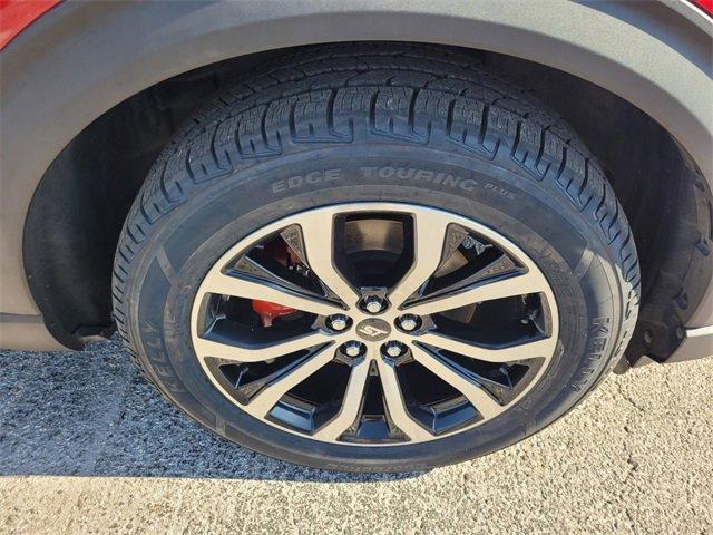 used 2020 Ford Explorer car, priced at $27,888