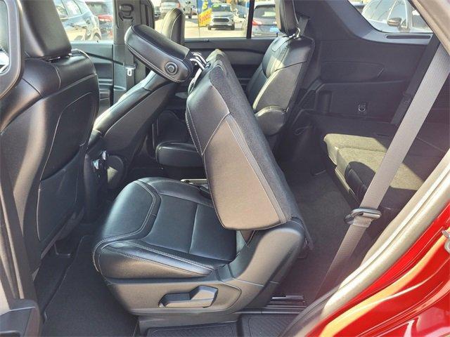 used 2020 Ford Explorer car, priced at $27,888