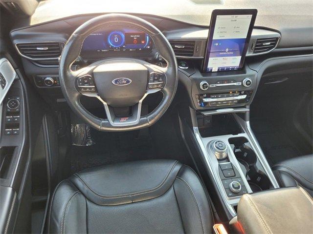 used 2020 Ford Explorer car, priced at $27,888