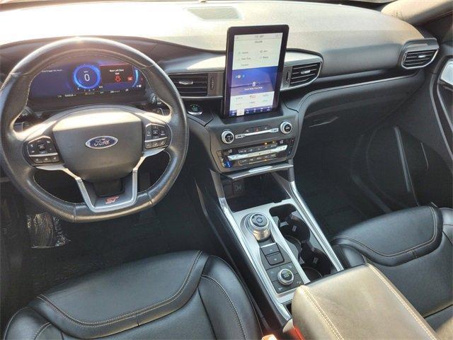 used 2020 Ford Explorer car, priced at $27,888