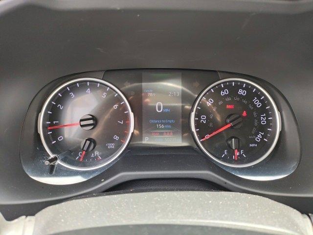 used 2021 Toyota RAV4 car, priced at $22,987