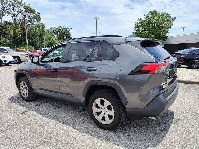 used 2021 Toyota RAV4 car, priced at $22,987