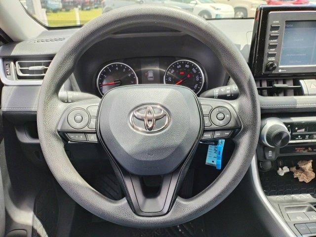used 2021 Toyota RAV4 car, priced at $22,987