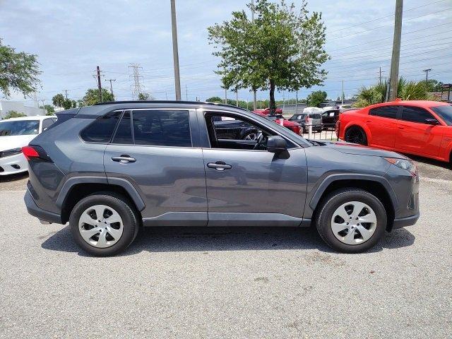 used 2021 Toyota RAV4 car, priced at $22,987