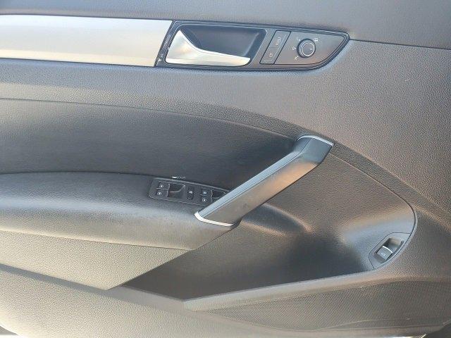 used 2022 Volkswagen Passat car, priced at $16,987