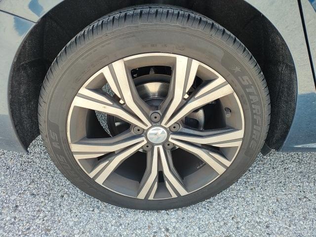 used 2022 Volkswagen Passat car, priced at $16,787