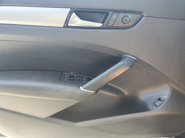 used 2022 Volkswagen Passat car, priced at $16,787