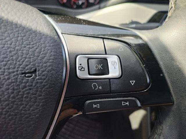 used 2022 Volkswagen Passat car, priced at $16,787