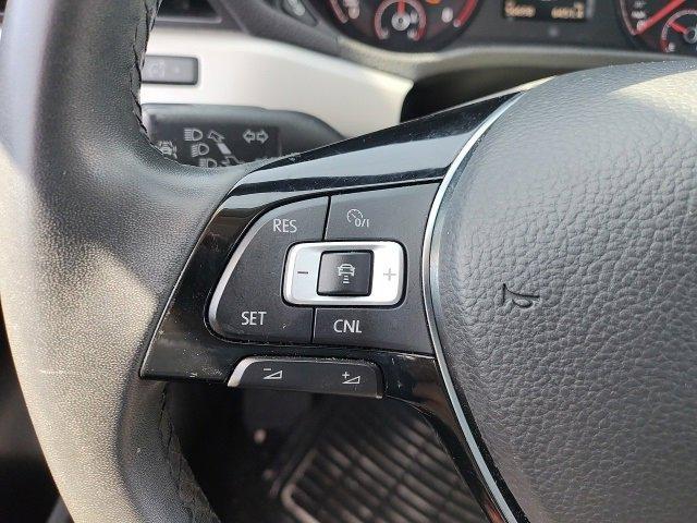 used 2022 Volkswagen Passat car, priced at $16,987