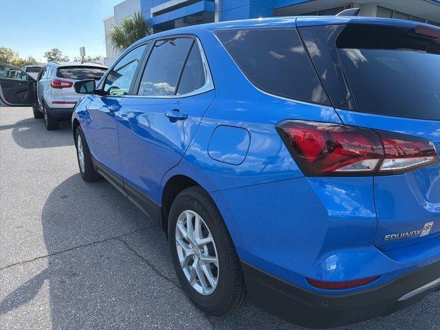 used 2024 Chevrolet Equinox car, priced at $22,988