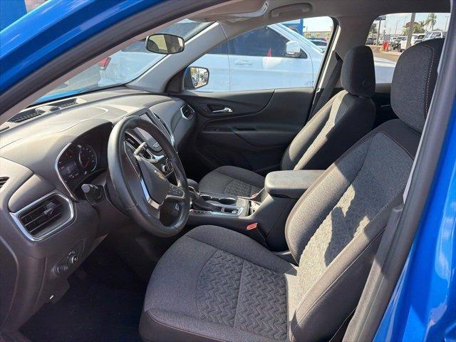 used 2024 Chevrolet Equinox car, priced at $22,988