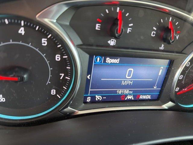 used 2024 Chevrolet Equinox car, priced at $22,988