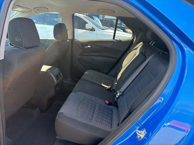 used 2024 Chevrolet Equinox car, priced at $22,988