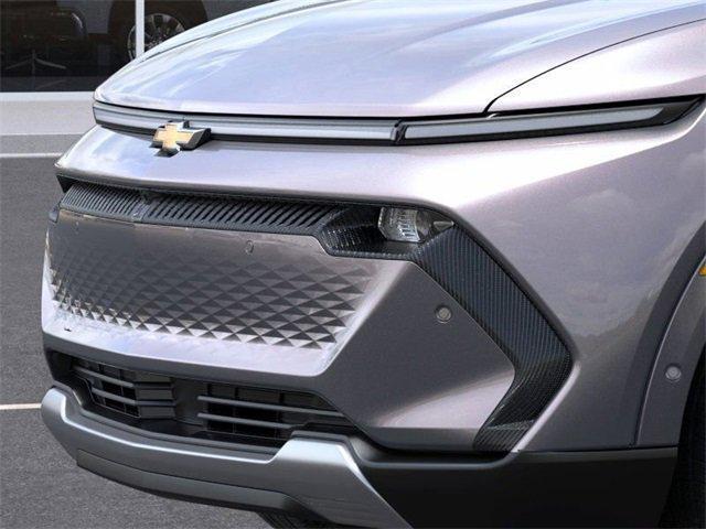 new 2025 Chevrolet Equinox EV car, priced at $41,485