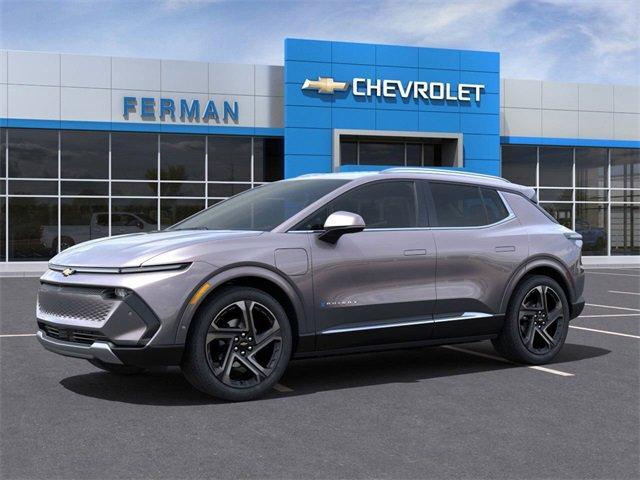 new 2025 Chevrolet Equinox EV car, priced at $41,485