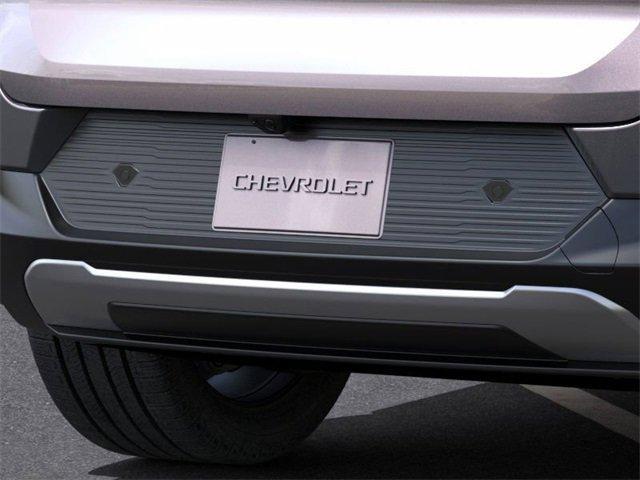 new 2025 Chevrolet Equinox EV car, priced at $41,485