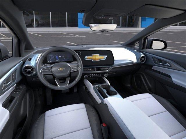 new 2025 Chevrolet Equinox EV car, priced at $41,485
