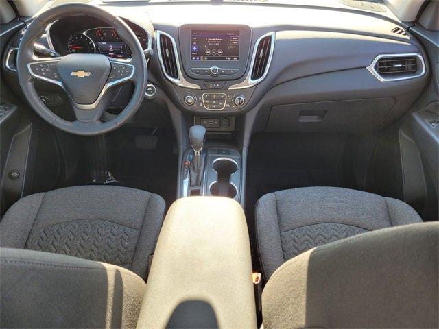 used 2022 Chevrolet Equinox car, priced at $22,488