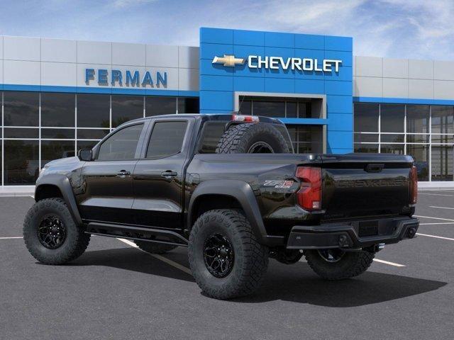 new 2024 Chevrolet Colorado car, priced at $60,621