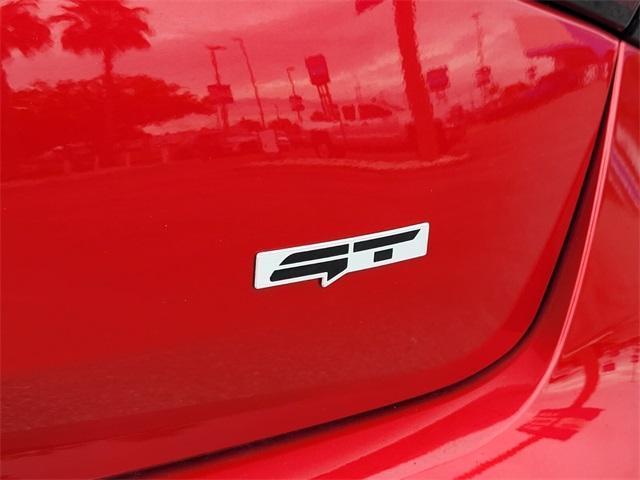 used 2025 Kia K5 car, priced at $27,988