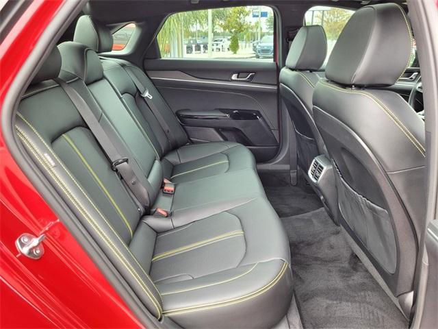 used 2025 Kia K5 car, priced at $27,988