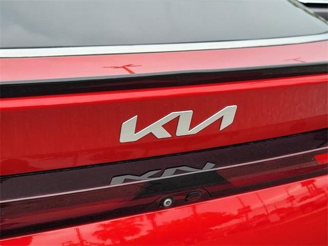 used 2025 Kia K5 car, priced at $27,988